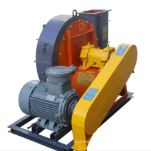 Industrial boiler 75kw FD ID centrifugal blower fan